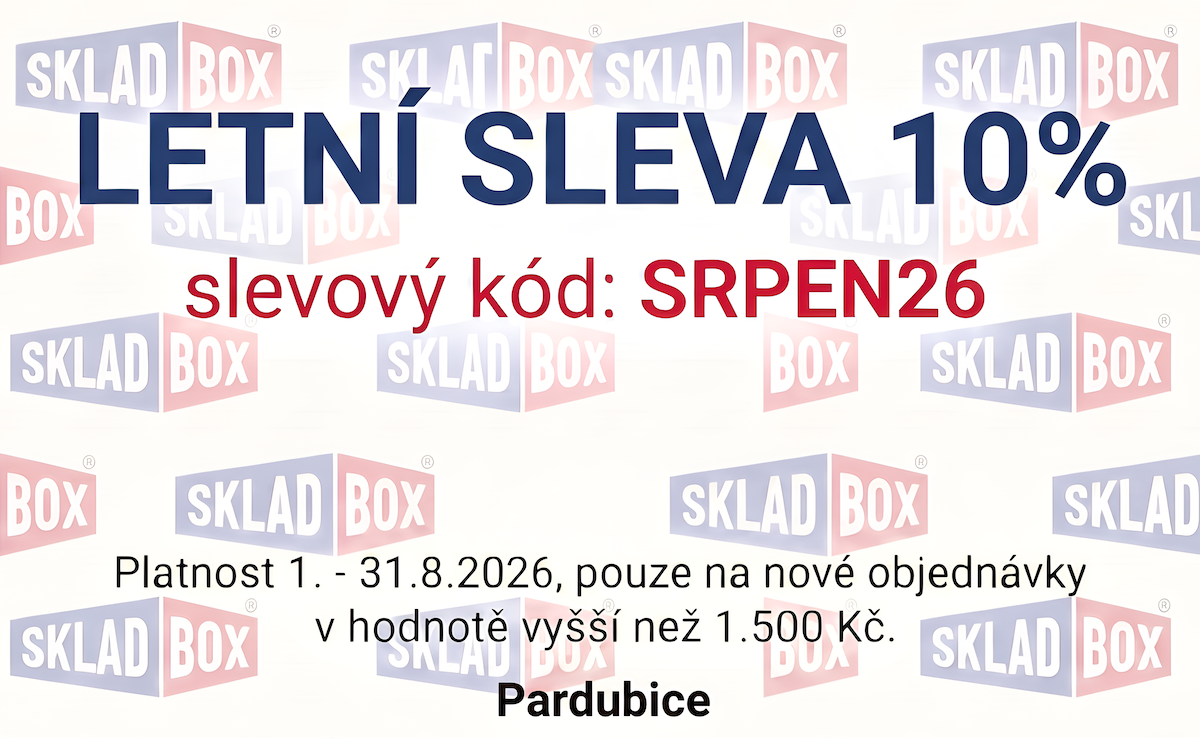 Letní sleva