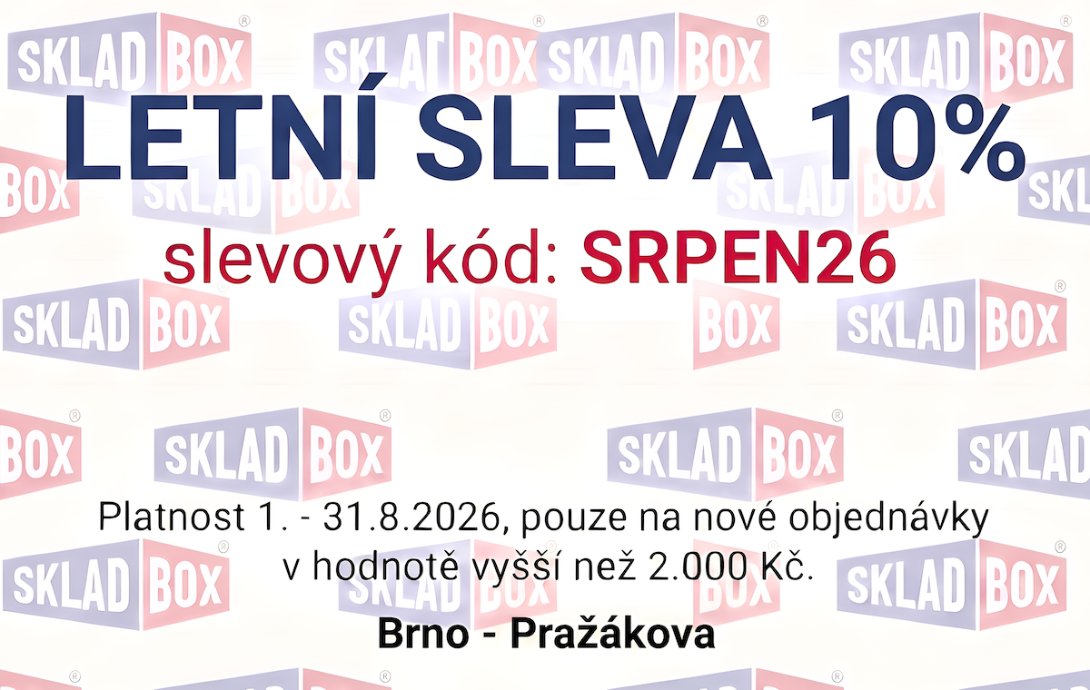 Letní sleva