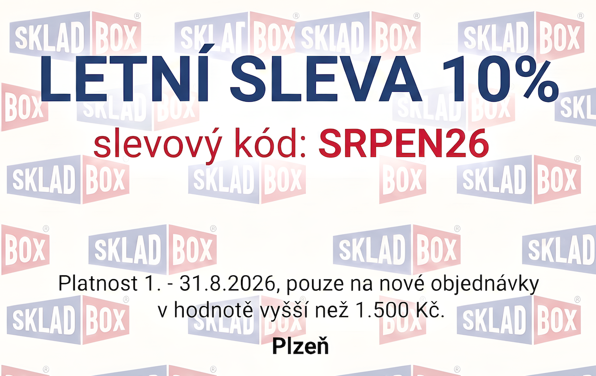 Letní sleva