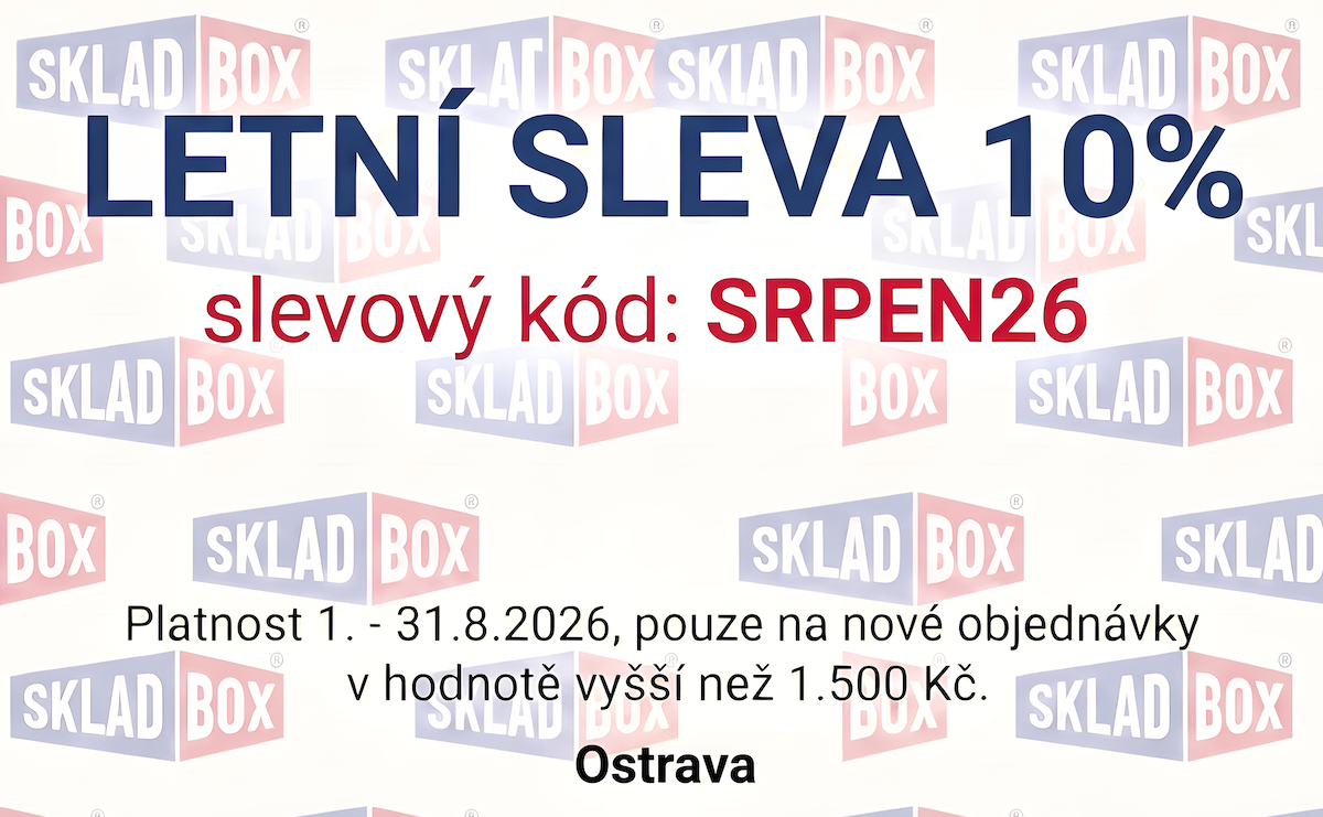 Letní sleva
