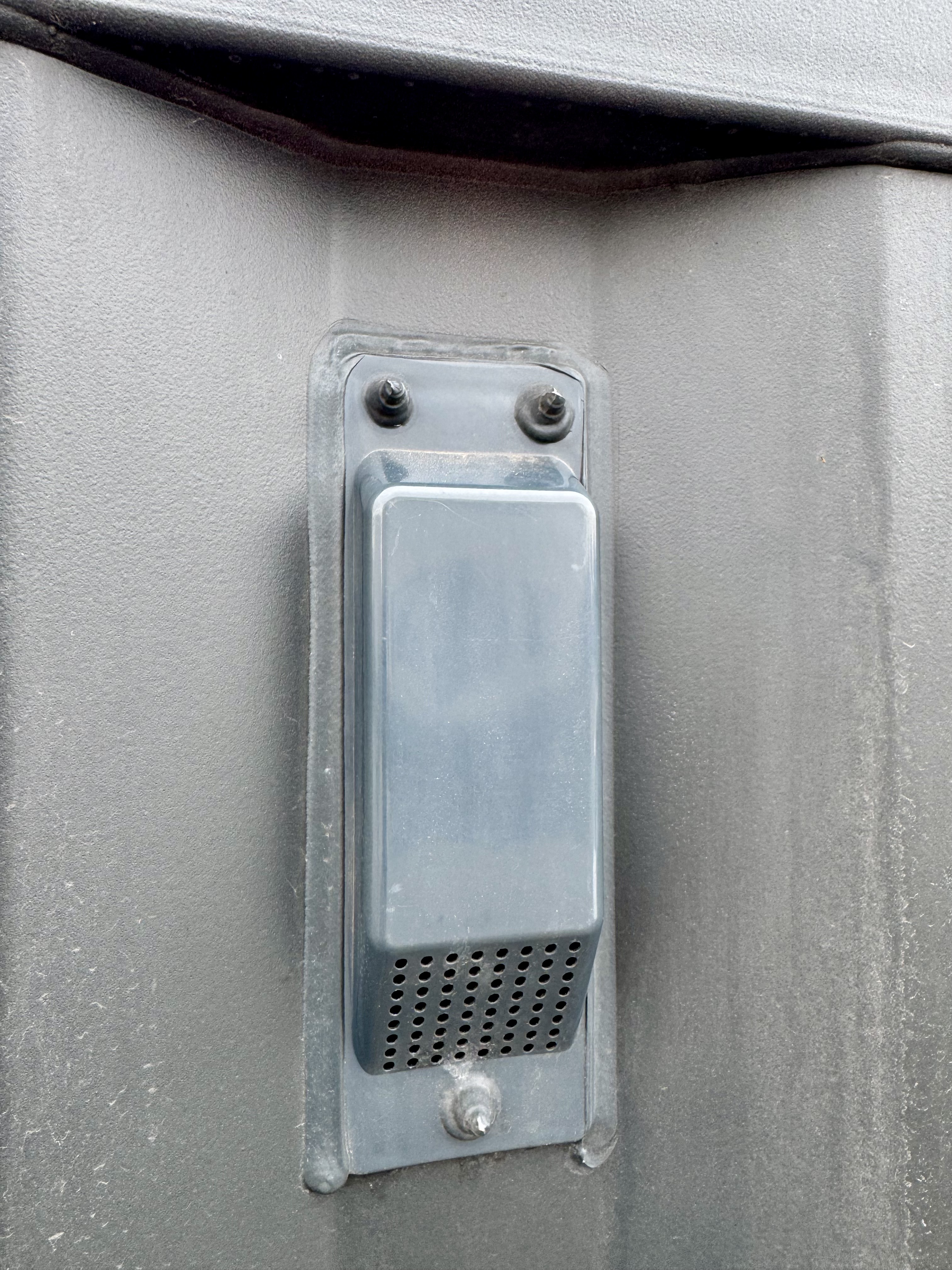 Odvětrávání lodního kontejneru: malý detail dělá velký rozdíl