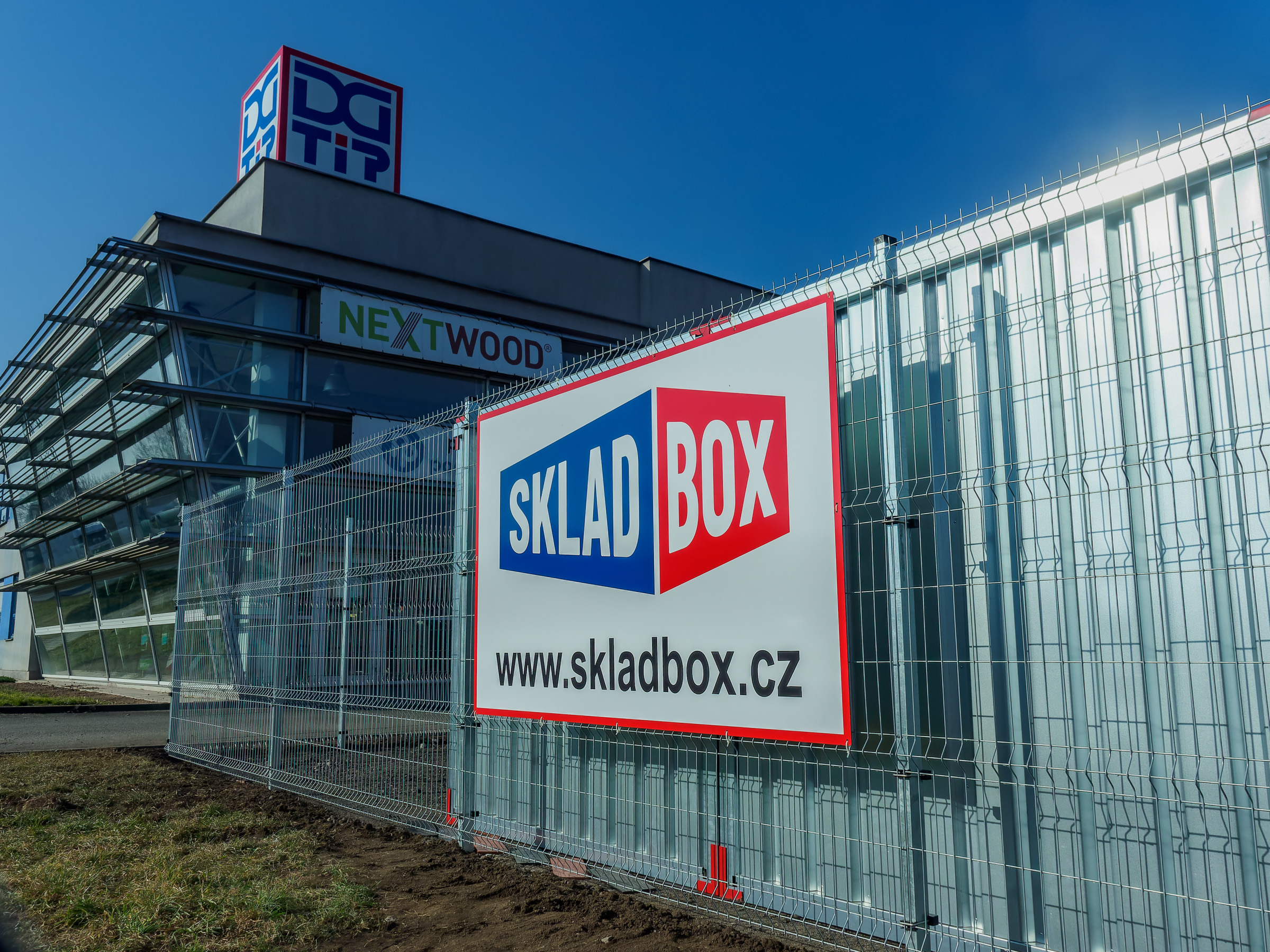 Příklady - co si u nás můžete bezpečně uložit