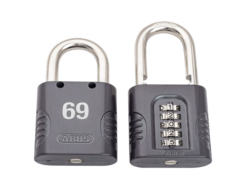 Číselný zámek - zamykejte bezpečně a bez starostí